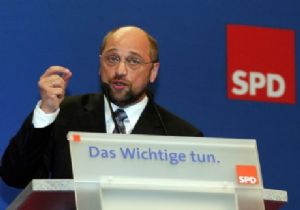 Schulz`dan İlginç Repörtaj: